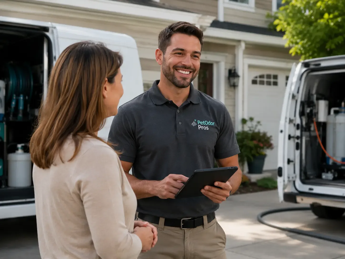 Pet Odor Removal FAQs for Nazareth, MI