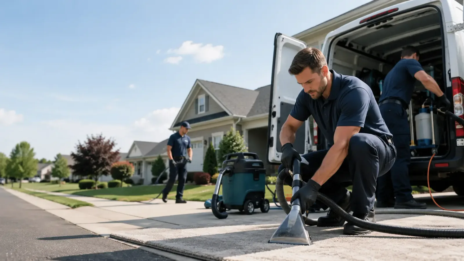 Pet Odor Removal service in Nazareth, MI
